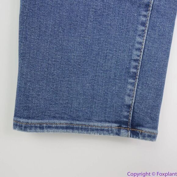 NEW Madewell Stovepipe Jeans in Dearham Wash, 28, NC348 - Picture 12 of 15